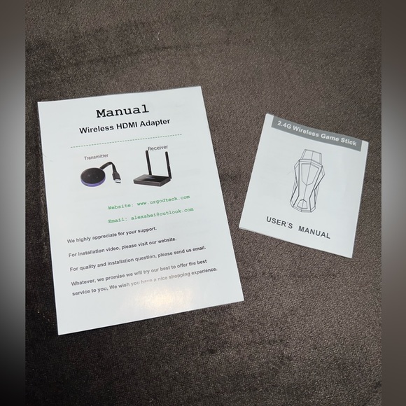 Wireless HD Adapter - Picture 8 of 8